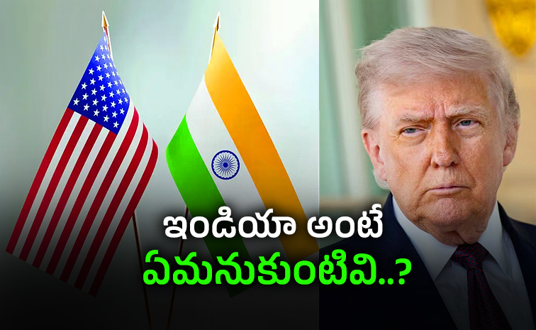 భారత్ను లొంగదీసుకోవడం చాలాకష్టం: అమెరికా