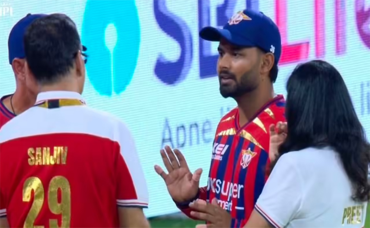 గొయెంకాపై తప్పుడు పోస్ట్లు పెడితే కఠిన చర్యలు