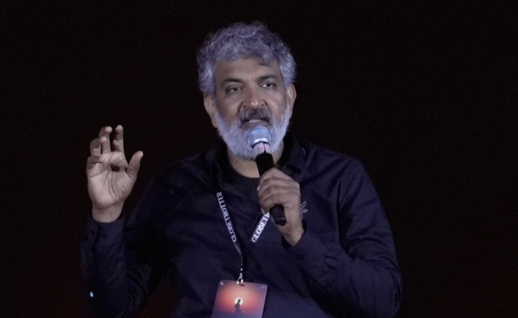 ఎందుకు సినిమాలు తీస్తున్నానో అప్పుడే అర్థమైంది: రాజమౌళి