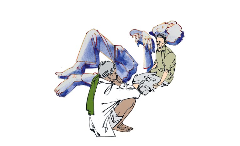 ఈ వారం కథ: గడ్డి మందు