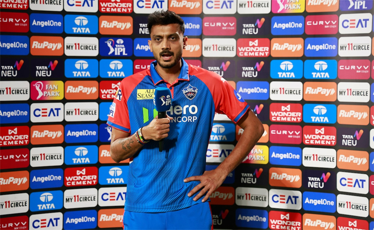 పంజాబ్‌ చేతిలో ఓటమిని సహచరులపైకి నెట్టిన అక్షర్‌ పటేల్‌