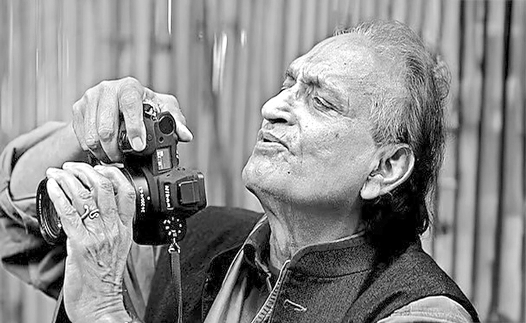 Shri Raghu Rai భారతదేశాన్ని ఫొటో తీశాడు | Tribute Father of Indian Photography ...