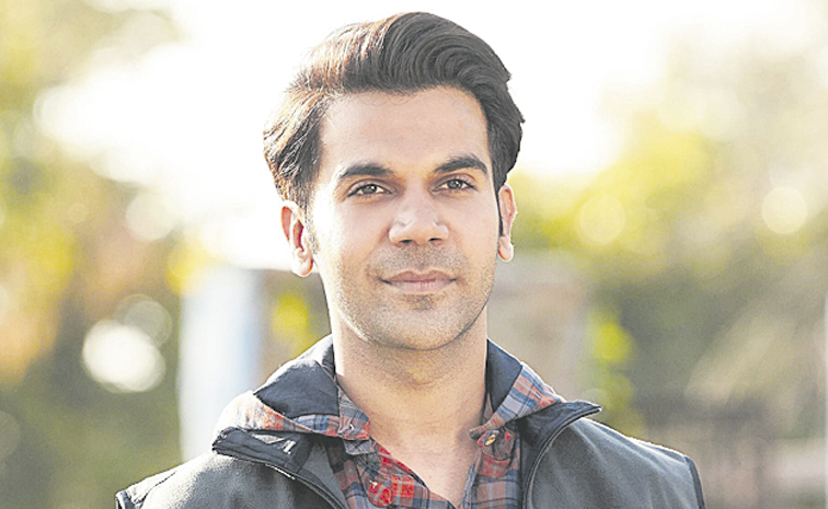 Rajkumar Raway లైట్స్... కెమెరా... క్రికెట్ | Rajkummar Rao has officially begun ...