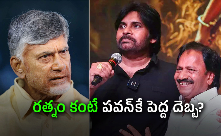 అహో సోదరా! | Brotherhood Politics Backstaboor Rathnam, Read Full Story ...