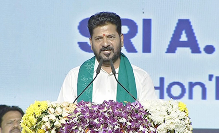ఫ్యూచర్ సిటీని అడ్డుకోవాలని చూస్తున్నారు