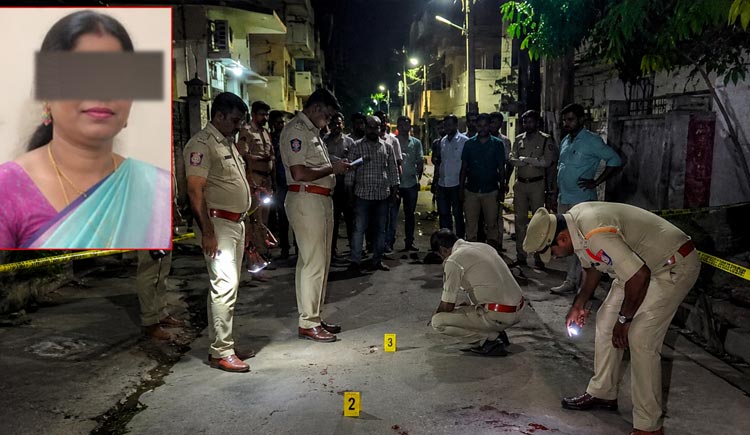 రెండో భార్యపై అనుమానం.. మల్కాజ్ గిరిలో దారుణం