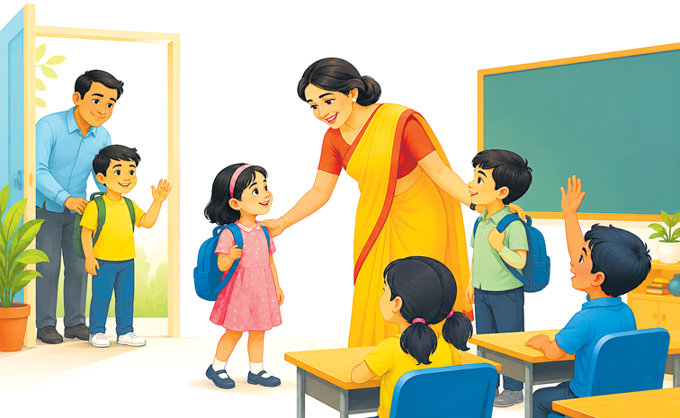 చిరునవ్వుల చదువిద్దాం