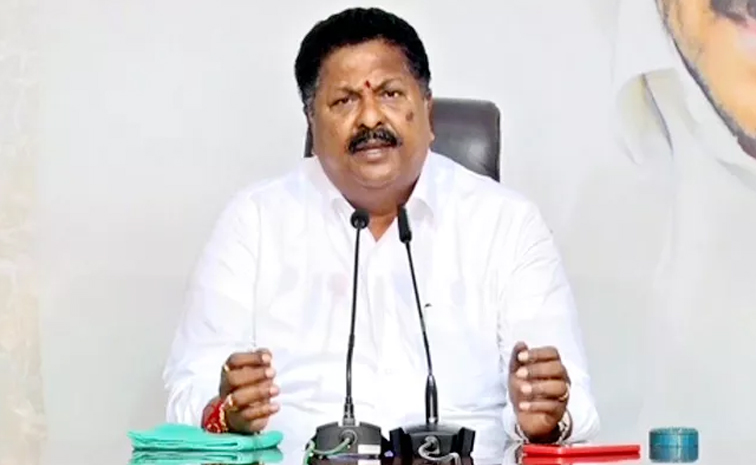 అరెస్ట్ వార్తలు ఎల్లో మీడియా ప్రచారం మాత్రమే