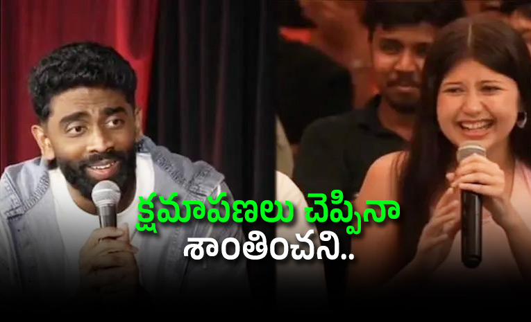 కామెడీ షోలో లేడీ డాక్టర్ వల్గర్ కామెంట్లు