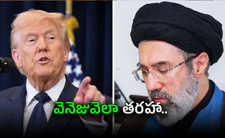 ఈ రాత్రికి ఇరాన్ ను కోలుకోలేని దెబ్బతీస్తా