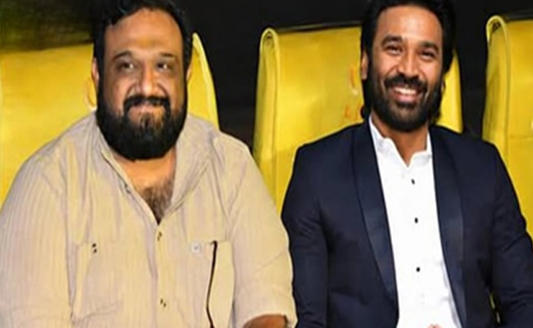 ధనుష్ -శివ కాంబోలో భారీ యాక్షన్ ఎంటర్ టైనర్