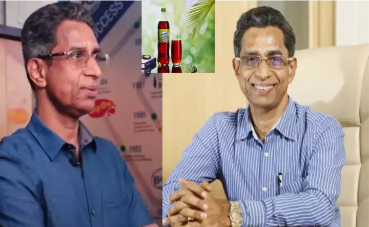 ఆటో డ్రైవర్ నుంచి రూ. 900 కోట్ల కంపెనీ రేంజ్ కి..! జస్ట్ దేశీ బ్రాండ్ తోనే