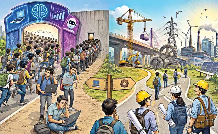 కోర్ 'కోక పోతే ఎలా