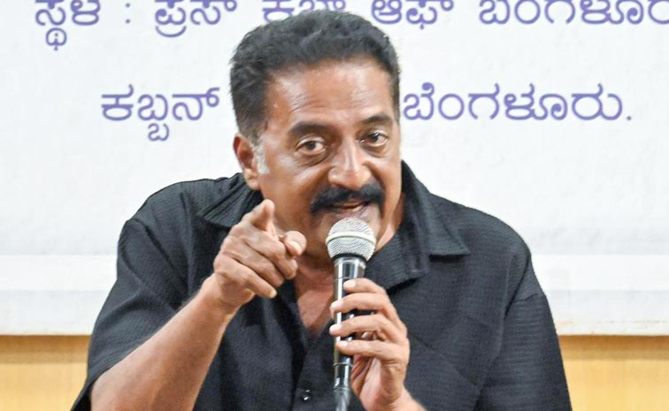 ధర్మస్థలపై ప్రశ్నిస్తే తప్పా?.. చిన్నయ్యతో నాకేం సంబంధం