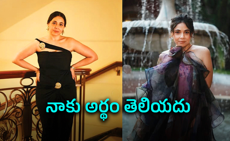 లక్ష రూపాయల ఆఫర్తో కాంప్రమైజ్ కోరారు: మాన్వి గాగ్రూ