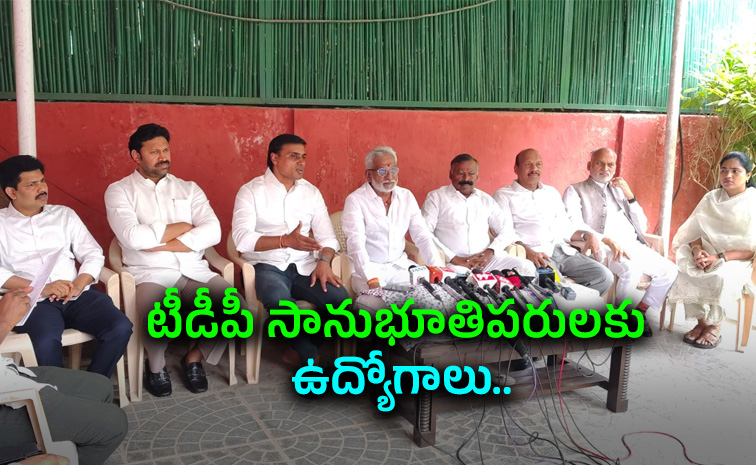 డీఎస్సీ, అమరావతిపై సీబీఐ విచారణ కోరిన సుబ్బారెడ్డి