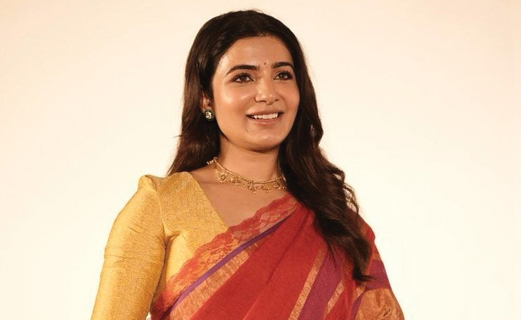 ప్రెగ్నెన్సీతో సమంత.. అందుకే అలా కనిపించారా