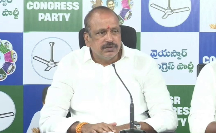 రాష్ట్ర ప్రధాన ఎన్నికల అధికారికి వైఎస్సార్ సీపీ లేఖ