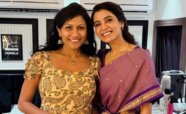 సమంత సినిమాలు ఎప్పుడూ చూడలేదు