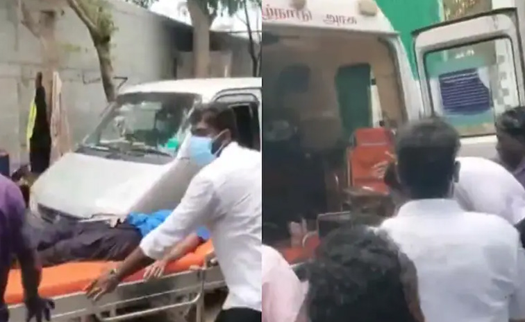 అమ్మోనియం గ్యాస్ లీక్ .. ఏడుగురు మహిళలు మృతి