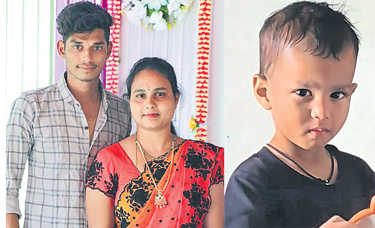 భోజనానికి వెళ్లి శవాలుగా తిరిగొచ్చిన కుటుంబం