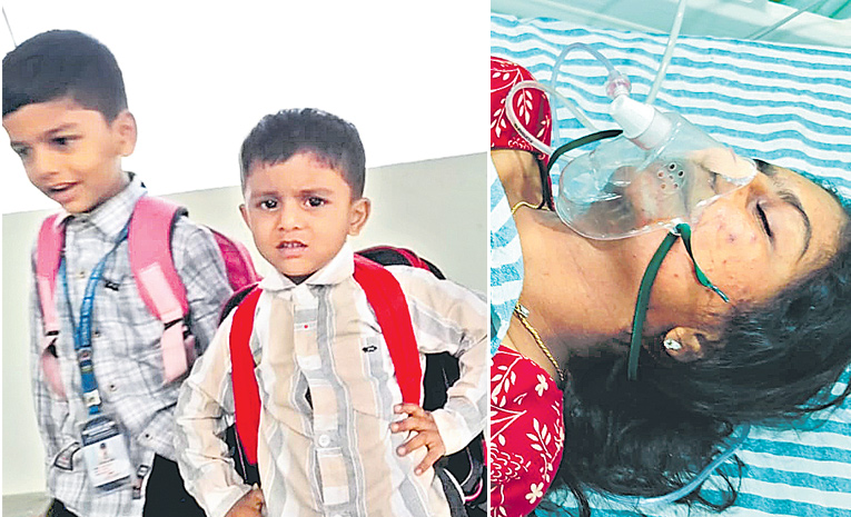 బిస్కెట్లలో ఎలుకల మందు కలిపి