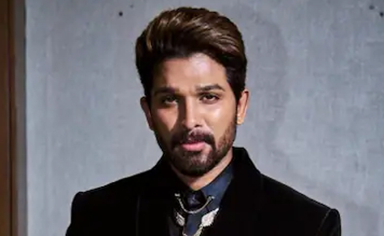 సంధ్య థియేటర్ కేసు.. అల్లు అర్జున్ హాజరు