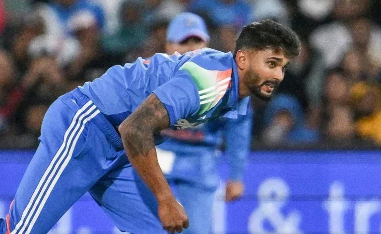 నితీశ్ రెడ్డికి గాయం.. ఇంగ్లండ్ టూర్ కు దూరం
