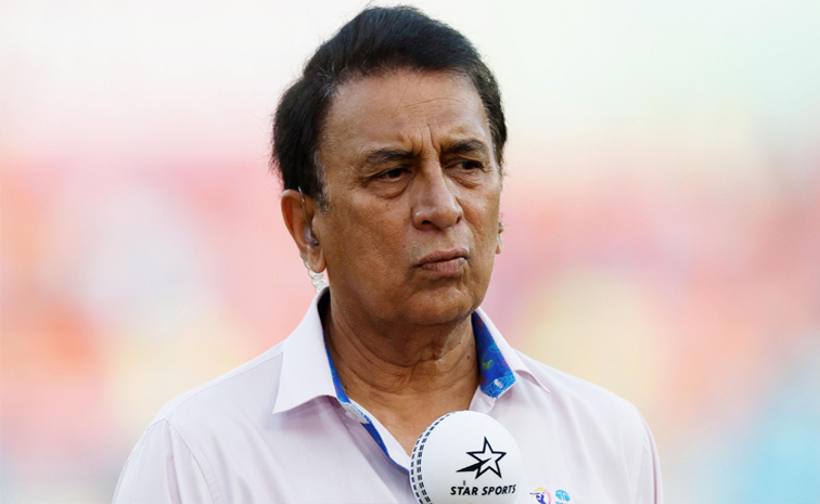 బీసీసీఐకి సునీల్ గావస్కర్ కీలక విజ్ఞప్తి