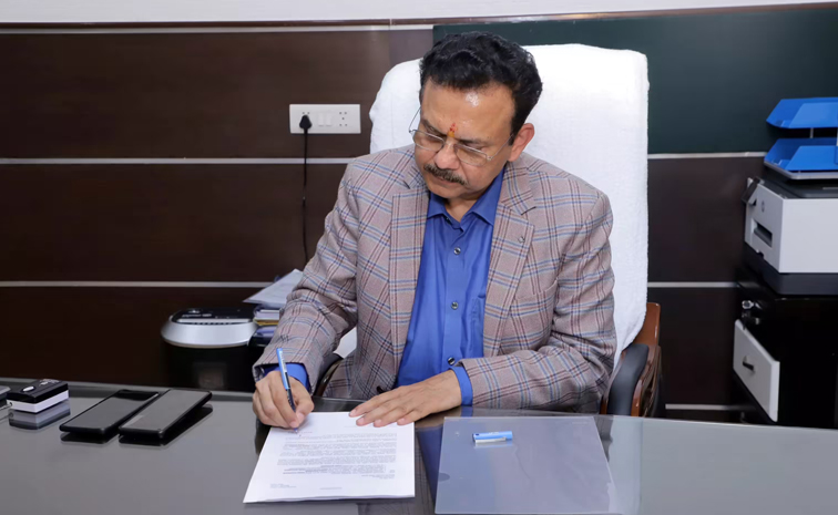 చైర్మన్ రాజీనామా