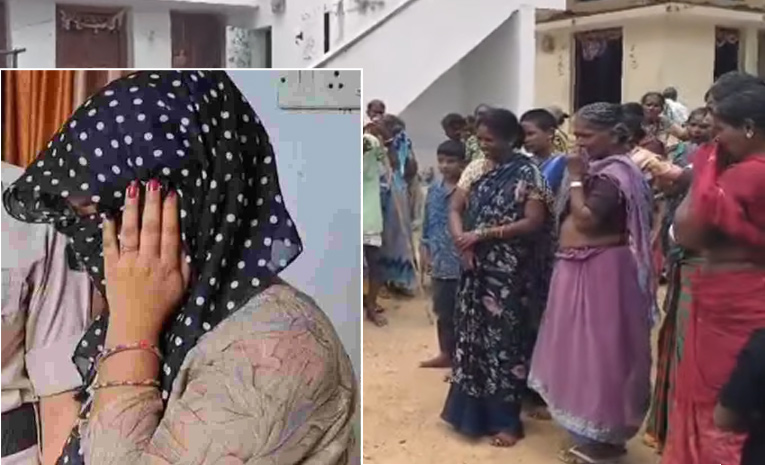వివాహేతర సంబంధం.. భర్తను లేపేసిన భార్య