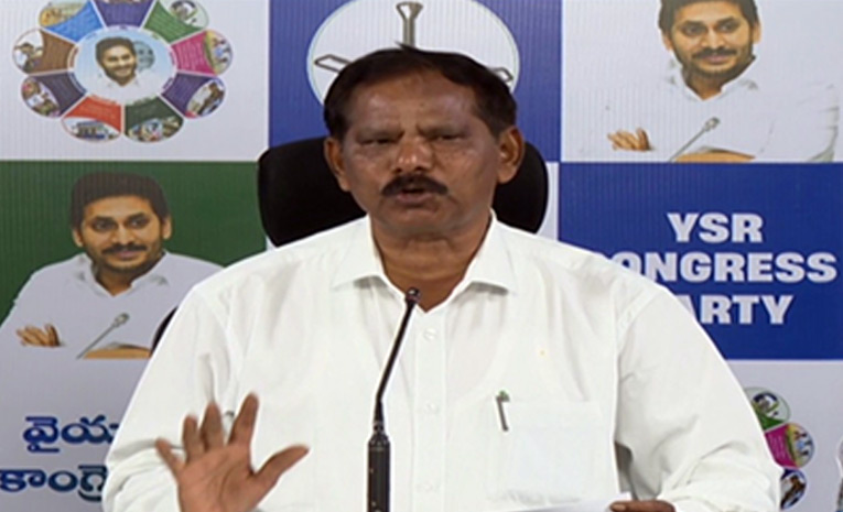 కూటమి రెండేళ్ల పాలన ఓ పెద్ద వెన్నుపోటు