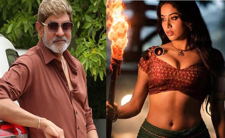 పెద్ది’ కాంట్రవర్సీ.. జాన్వీని టార్గెట్ చేయొద్దు