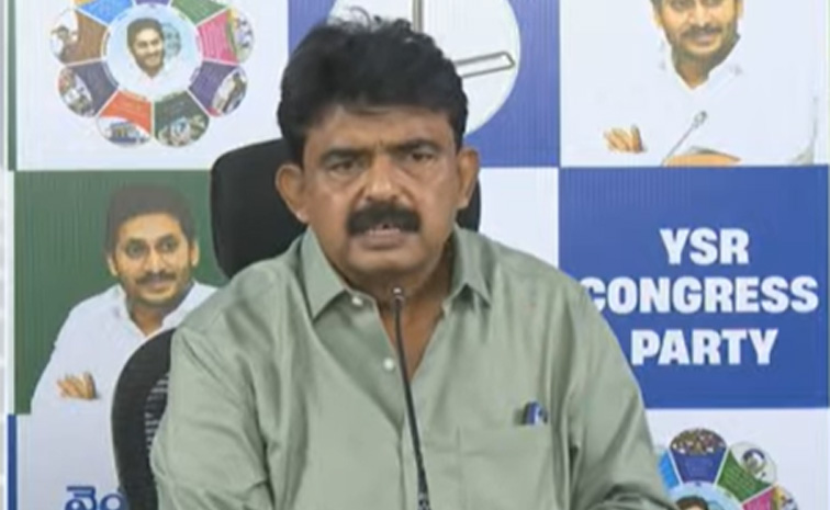 పవన్ కల్యాణ్ ఉప ముఖ్యమంత్రి కాదు ఉప్మా మంత్రి