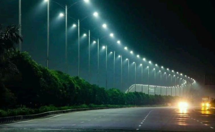 ఓఆర్ ఆర్ పై మోస్ట్ వాంటెడ్ దొంగ కోసం హైడ్రామా