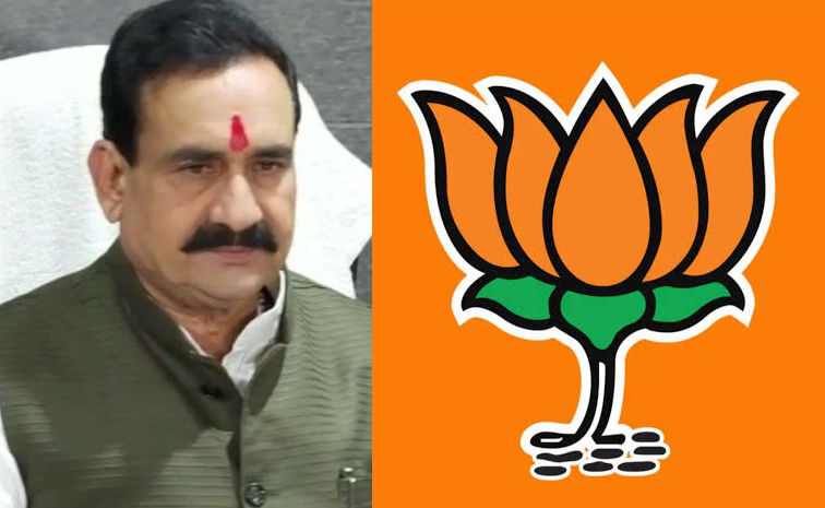 ఉప ఎన్నిక రగడ.. మిశ్రా ఎపిసోడ్ తో బీజేపీకి తలనొప్పి