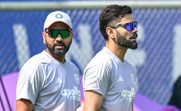 తిరిగొచ్చిన రో-కో ద్వయం.. తొలి వన్డేకు భారత జట్టు ఇదే