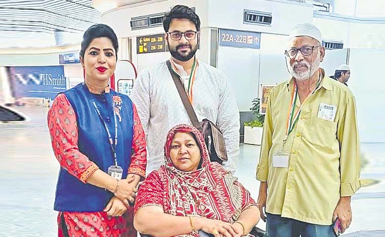 శంషాబాద్ .. ఫ్యామిలీ ఫ్రెండ్లీ