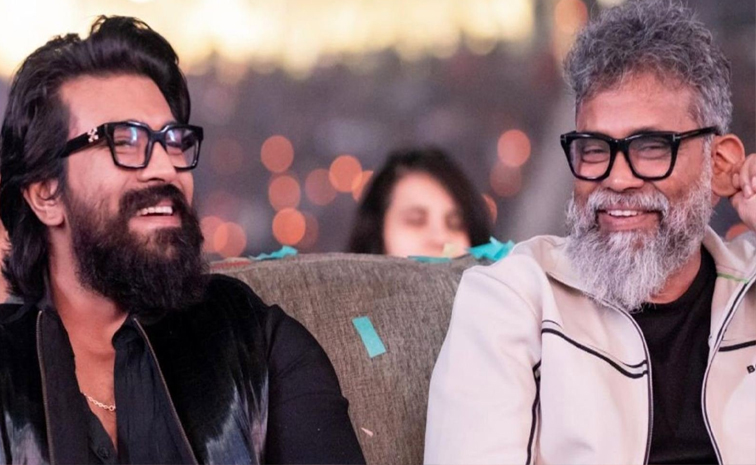 పెద్ది తర్వాత ప్రాజెక్ట్ లో చిరంజీవి హీరోయిన్