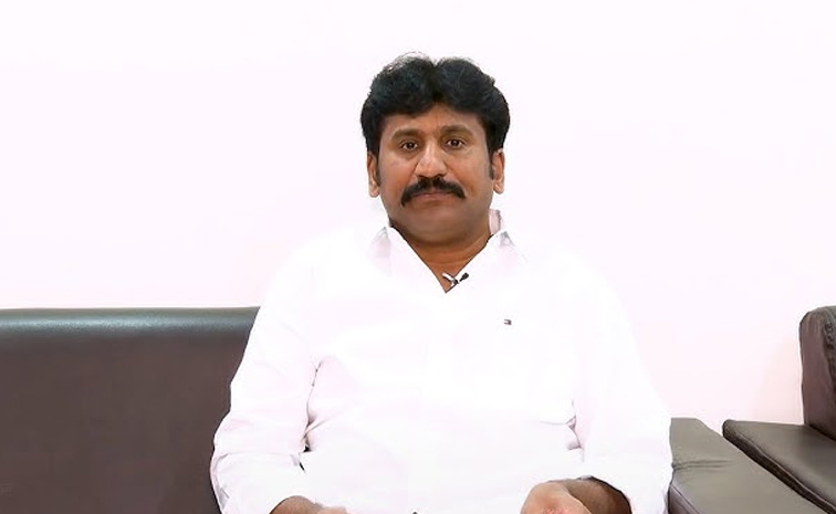 నా హత్యకు పరిటాల సునీత కుట్ర