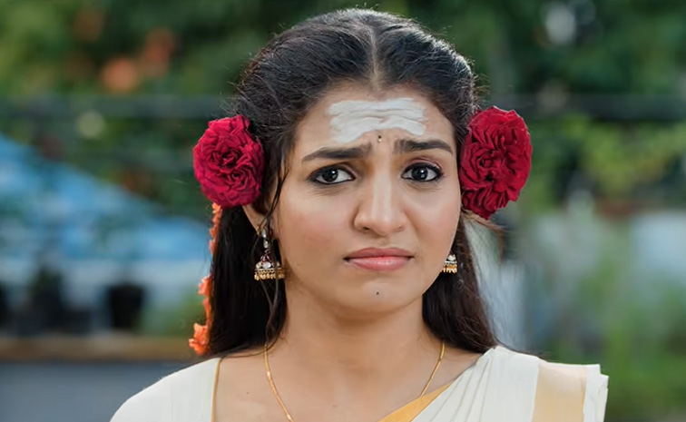 నాగదుర్గ విచిత్రమైన లవ్ స్టోరీ.. తెలుగు ట్రైలర్