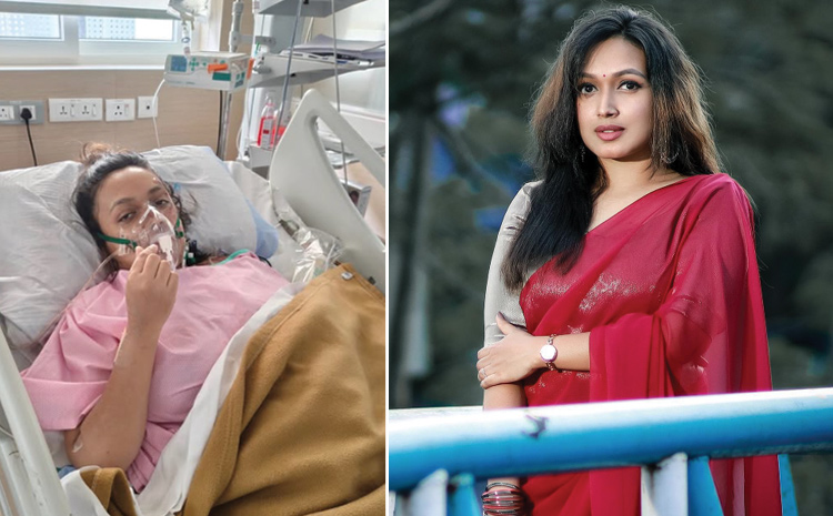 ర్యాపిడో రైడ్ విషాదం.. యువతికి విరిగిన ఎముకలు