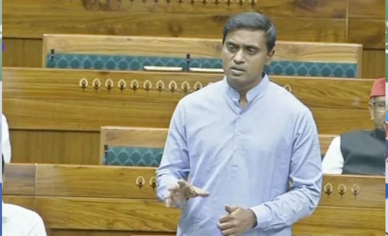పడకేసిన పంటల బీమా పథకం.. లోక్ సభ సాక్షిగా తేటతెల్లం