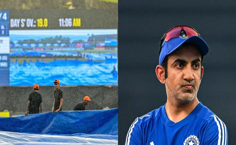 శ్రీలంకతో తొలి టెస్టు: గాలేలో భారత జట్టు సన్నద్ధత