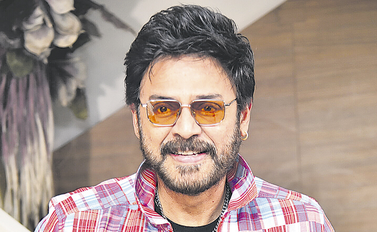 డేర్ డేవిల్ లో వెంకటేశ్