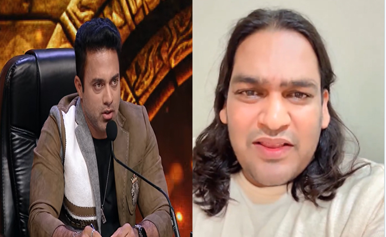 अभिनेता नवदीप पर उप्पल बालू का गंभीर आरोप: 'तुमने मेरा जीवन बर्बाद कर दिया'