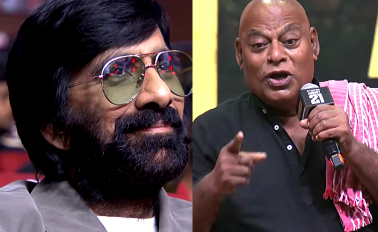 రవితేజపై అజయ్ ఘోష్ ఆసక్తికర వ్యాఖ్యలు
