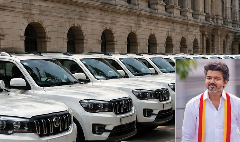 ఎమ్మెల్యేలకు అత్యంత ఖరీదైన కార్లు