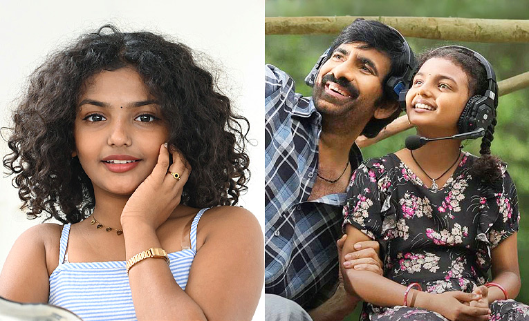 'ఇరుముడి' చిత్రంలో నటించిన బాలనటి నక్షత్రకు రూ.10 లక్షల పారితోషికం