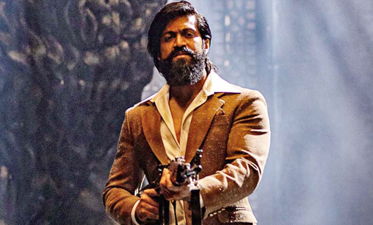 కేజీఎఫ్ వీడియో క్లిప్‌.. వివాదం